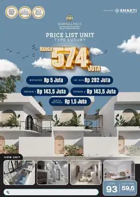 marvilla hills luxury
