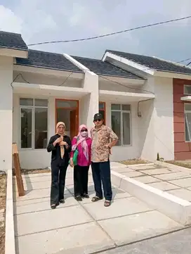 (da) perumahan bebas banjir