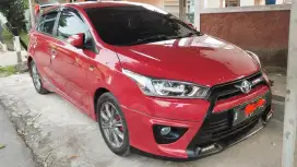 Jual Yaris G Matic Tahun 2015
