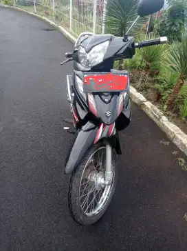 Suzuki Shogun 125 FL