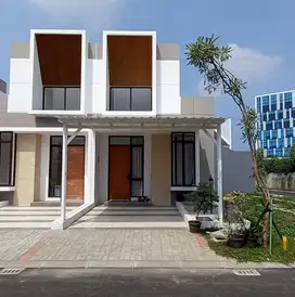 Disewaka  Rumah Siap Huni Lokasi Strategis Di Citra Raya Tangerang