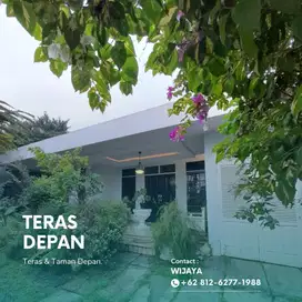 Dijual Cepat Rumah Lebar 14m di Srengseng Dekat Meruya Ilir Raya