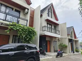 Rumah Baru 600 jt-an Colomadu Utara Hotel Alana Solo