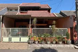 ‼️TERMURAH‼️Rumah 1,5 Lantai Siap Huni di Perum Wisma Permai SDA.