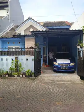 Rumah Klipang Semarang Dkt RS Ketileng 500 Jutaan Jln Bs Simpangan