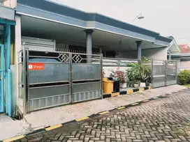 Rumah 1 Lantai Daerah Rungkut Mapan Surabaya