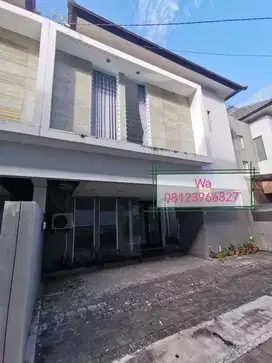 Dijual Rumah di kawasan elite di jalan iman bonjol Denpasar