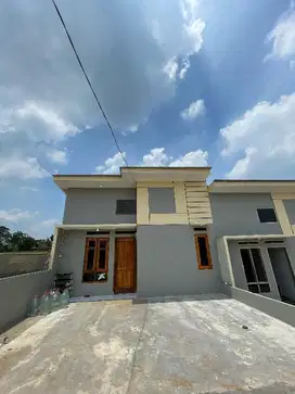 HOT PROMO RUMAH BARU MODERN STRATEGIS DAN ASRI