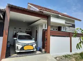 Rumah Siap Huni Karanganyar Kota