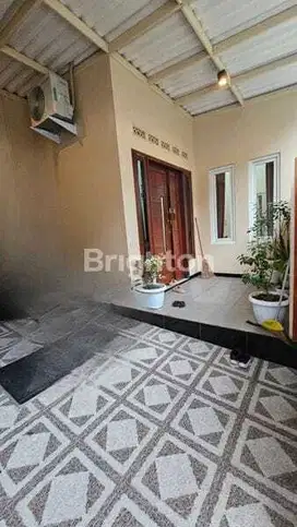 Jual Rumah Bluru Permai Sidoarjo baru renov