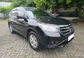 Dijual Honda CRV 2.0 AT 2013 low km 80rb