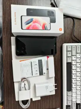 Redmi Note 12 4g 8/128 mint green
