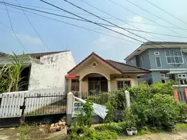 DIJUAL RUMAH KOMPLEK DUTA TAMAN KENTEN PALEMBANG