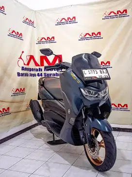 Yamaha New Nmax 155 keyles Tahun 2023 warna Hijau