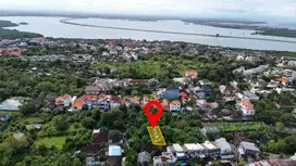 Tanah murah 268m2 Gedangsari nusa2 idr 6,5jt/m2