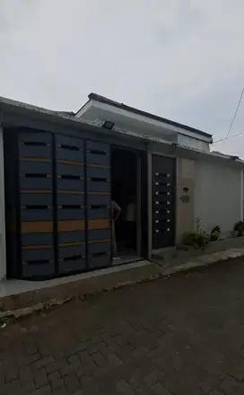 Rumah mewah siap huni dekat kampus unej