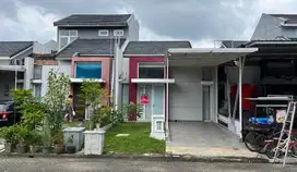 Dijual Murah rumah Somerset East CGC Palembang