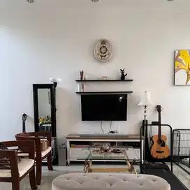 Rumah Bagus di Cluster Garnet, Pondok hijau Golf