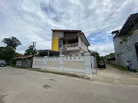 DIJUAL RUMAH FULL FURNISH DEKAT INDOGROSIR SIMPANG BLK SAKO PALEMBANG