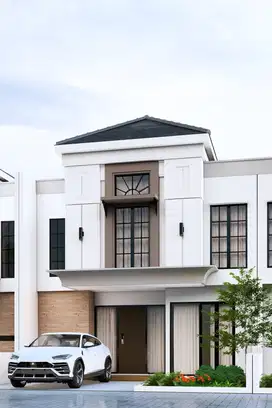Perumahan Modern Klasik di Tengah Kota Boyolali, Cashback up to 20jt