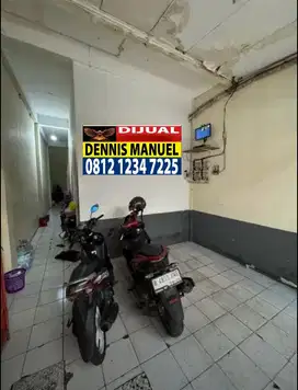 RUMAH KOS UK 4X20M DIJELAMBAR