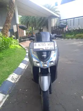 YAMAHA LEXI 2019 PAJAK PANJANG B TANGSEL