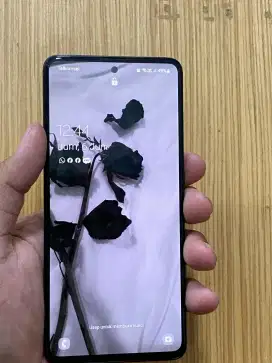 Samsung a51 hitam 6/128