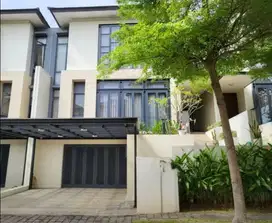 Dijual Rumah Bagus Fully Furnished Di Nava Park BSD City