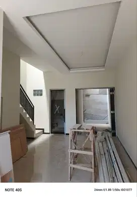 LANGKA   RUMAH MURAH BANGUNAN BARU SEMAMPIR SEMOLOWARU SURABAYA