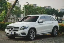 Mercy GLC250 AMG AT 2016 Record