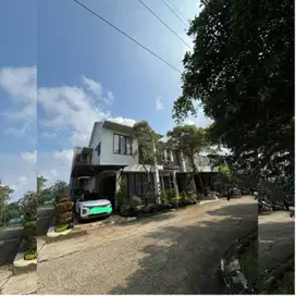 Jual Rumah Kota Bogor Full Renov Full Furnish