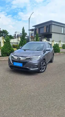 Honda HR-V SE CVT 2019