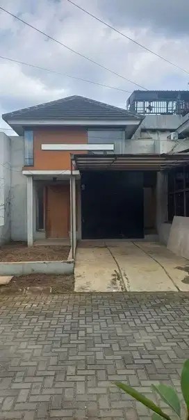 Rumah Murah Komplek De Green Villa Mutiara Residence