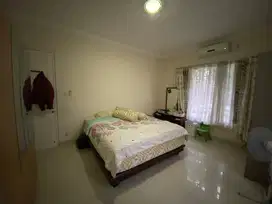 Dijual Rumah Hoek Kencana Loka 2 Extension BSD City Tangsel