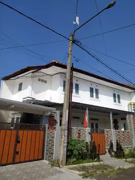 Jual Rumah Minimalis Murah Komplek Kawaluyaan Indah Bandung