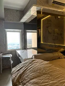 Apartemen 2BR Full Furnish Cantik The Springlake Summarecon Bekasi