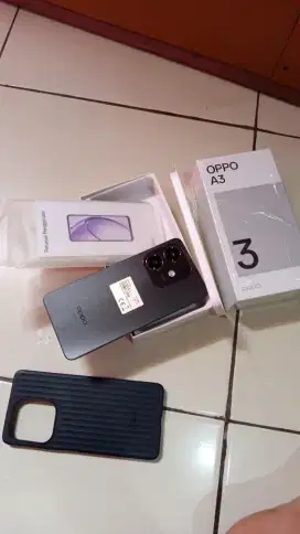 Di jual oppo A3 Ram 8/128