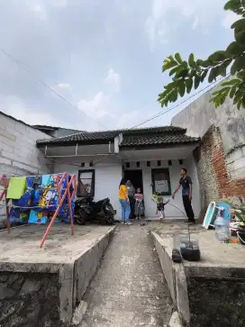 Tanpa perantara Rumah LT 84, LB 70 SHM