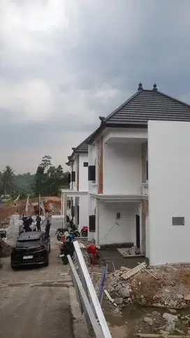 RESORT KOST Modern Eksklusif Full Furnished Dekat Kampus IPB Bogor