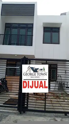 Rumah Daan Mogot Baru (Ukuran 6x15 m)