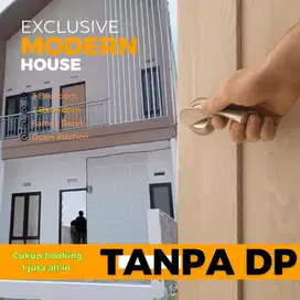 Rumah 2 lantai TANPA DP Pasti ACC