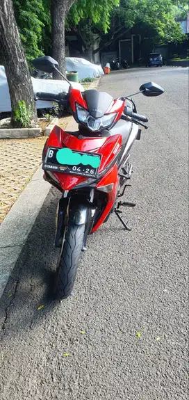 DIJUAL Yamaha Jupiter MX King 2021