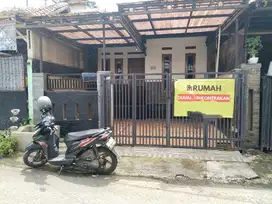 Dijual Rumah Siap Huni