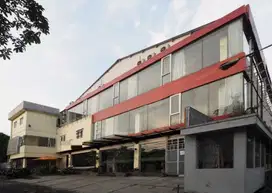 HOTEL MURAH bagus FURNISH siap Pakai di Sayap pasteur