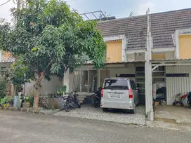 Rumah di Cluster Paling Depan Rancamaya Golf Bogor
