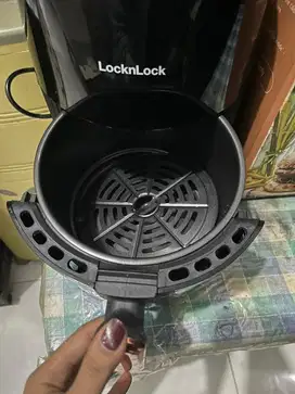 Lockn lock Air fryer