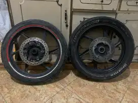 Velg ori CB150R