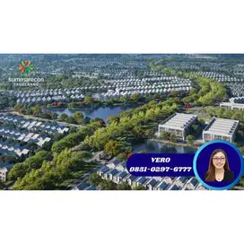 Rumah 2 Lantai Tangerang Dekat Toll Bitung Summarecon Briza 5x12m