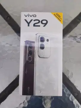 Vivo Y29 Series Terbaru