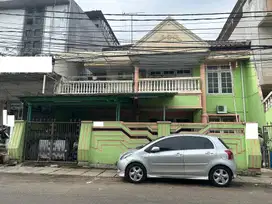 Ss3289- Dijual Rumah Kost-Kostan Aktif 12x22 Lokasi OK di Kelapa Sawit